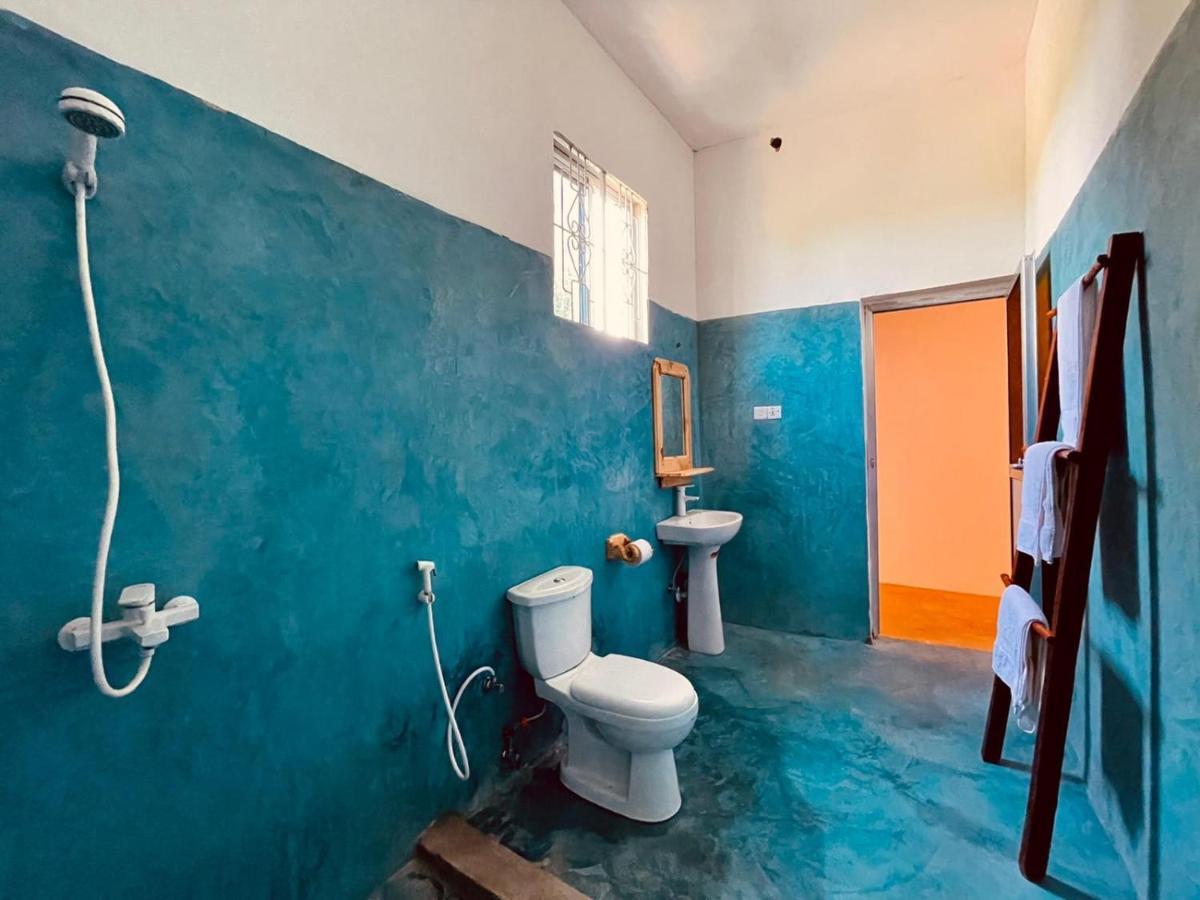 Cholos Banda Jambiani (Zanzibar) Bagian luar foto