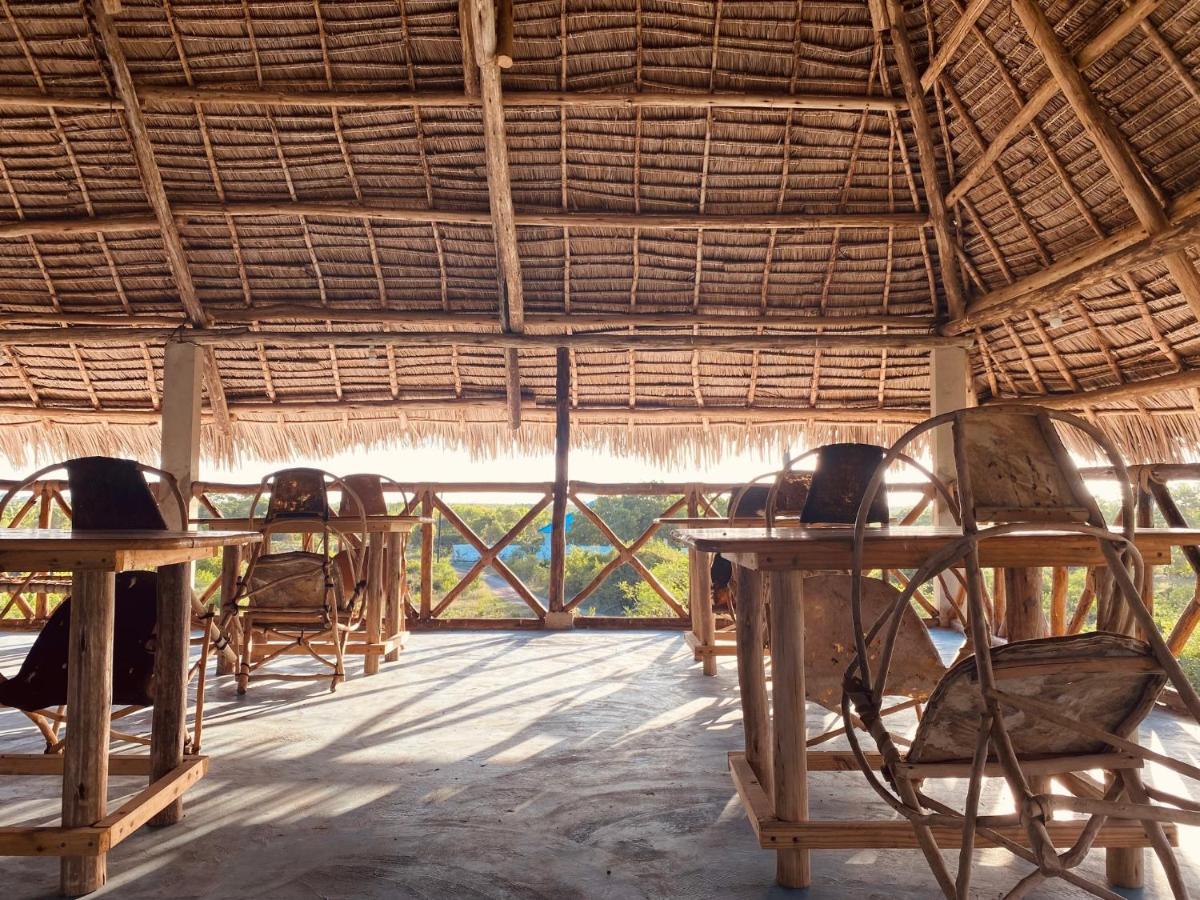 Cholos Banda Jambiani (Zanzibar) Bagian luar foto