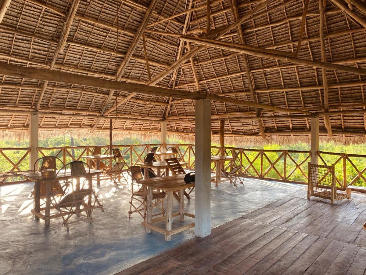 Cholos Banda Jambiani (Zanzibar) Bagian luar foto