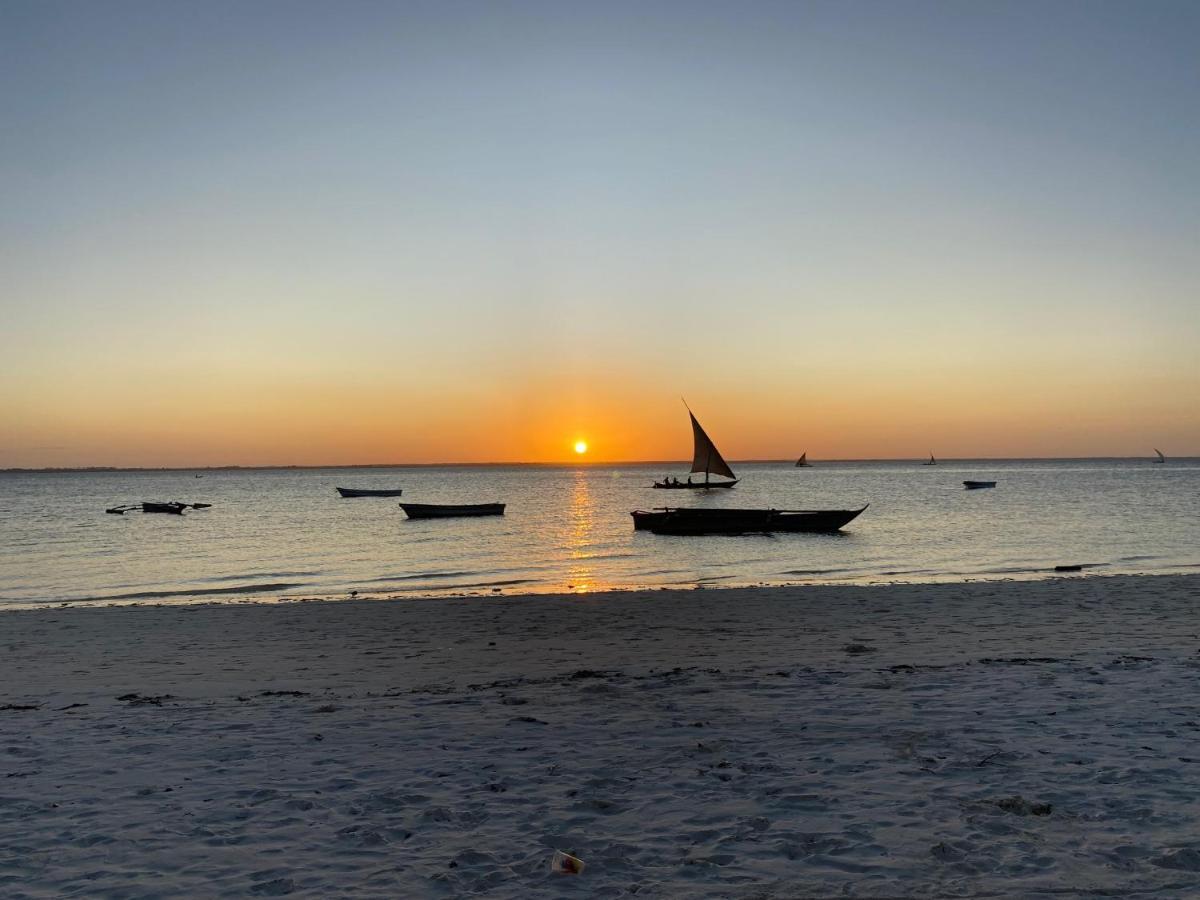 Cholos Banda Jambiani (Zanzibar) Bagian luar foto